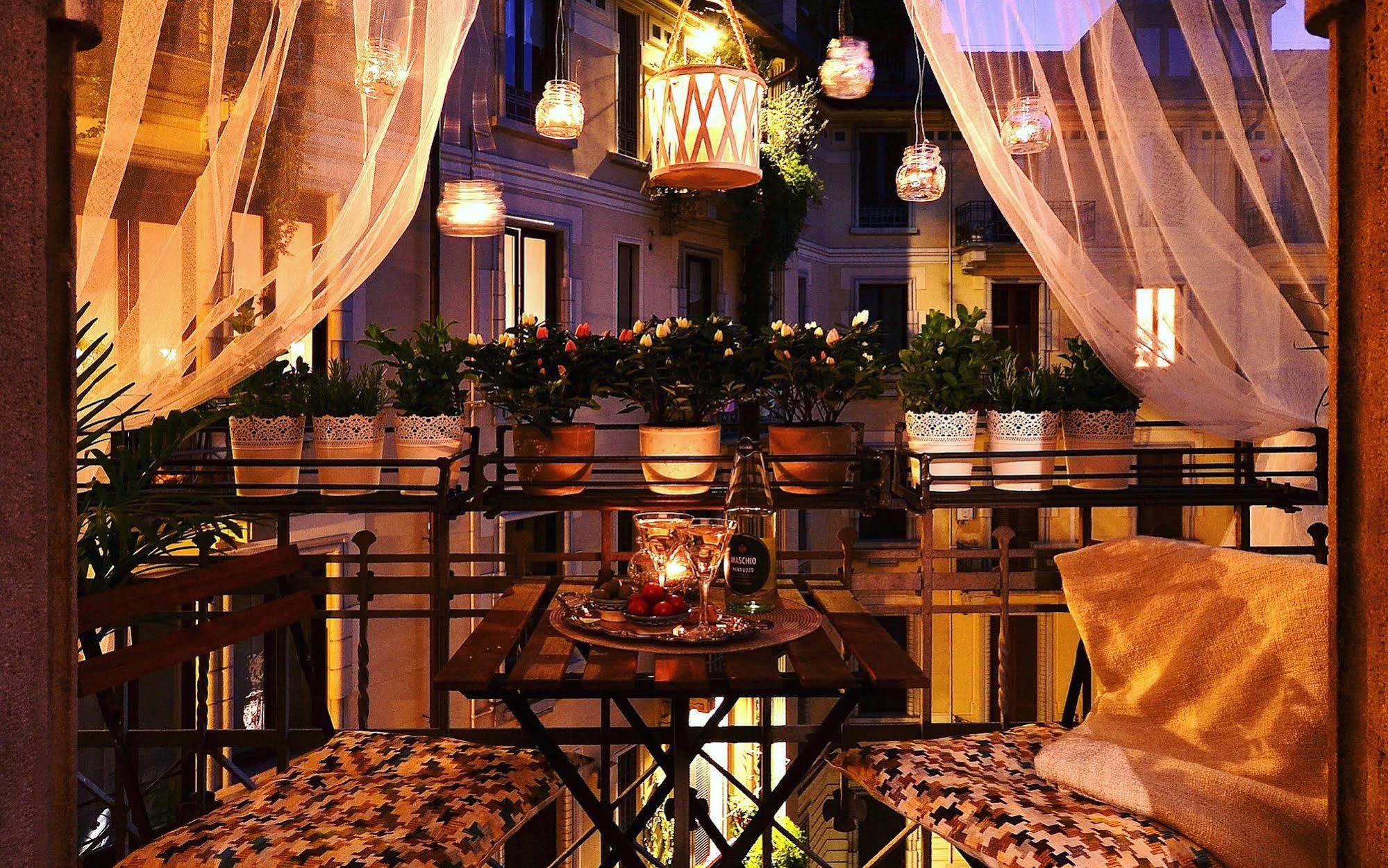 La Casa Del Duca Bed & Breakfast Milan Bagian luar foto